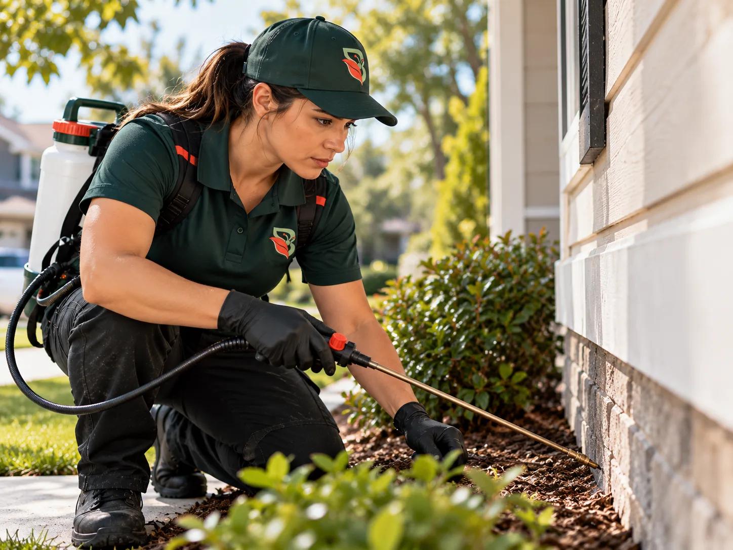 Pest Control company in Finlayson, MN